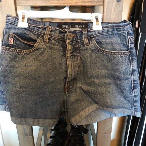 guess jeans short